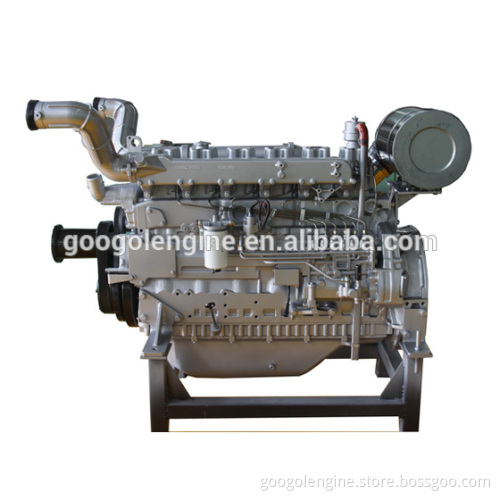 Googol 250kW Diesel Engine For Generator , Pump ,Boat